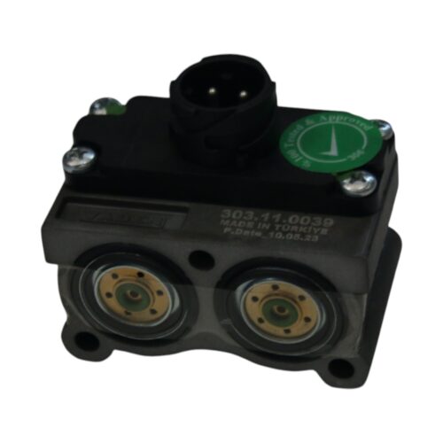 CAPTEUR VALVE MAGNETIQUE ACTROS MP/MP3 (6TROUS)