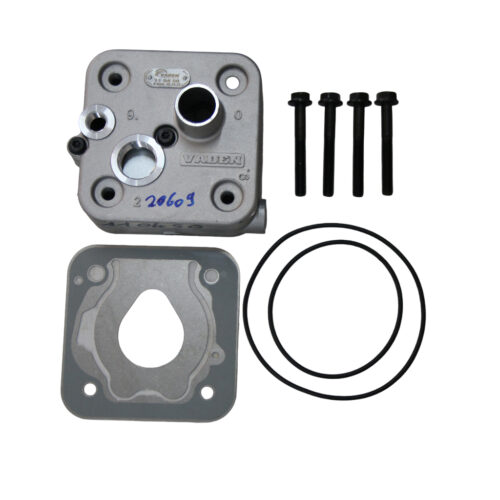 CULASSE COMPRESSEUR AXOR/ATEGO d85 (COMPLET)