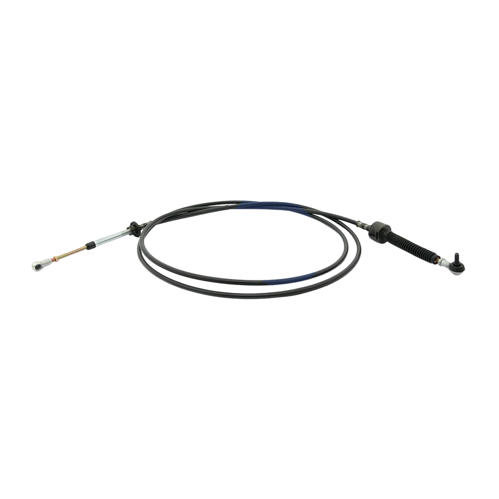 CABLE LEVIER DE VITESSE AVEC ROTULE KERAX 370/410/450