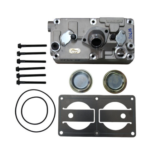 CULASSE COMPRESSEUR ACTROS EURO 6 OM471LA d86 (COMPLET)