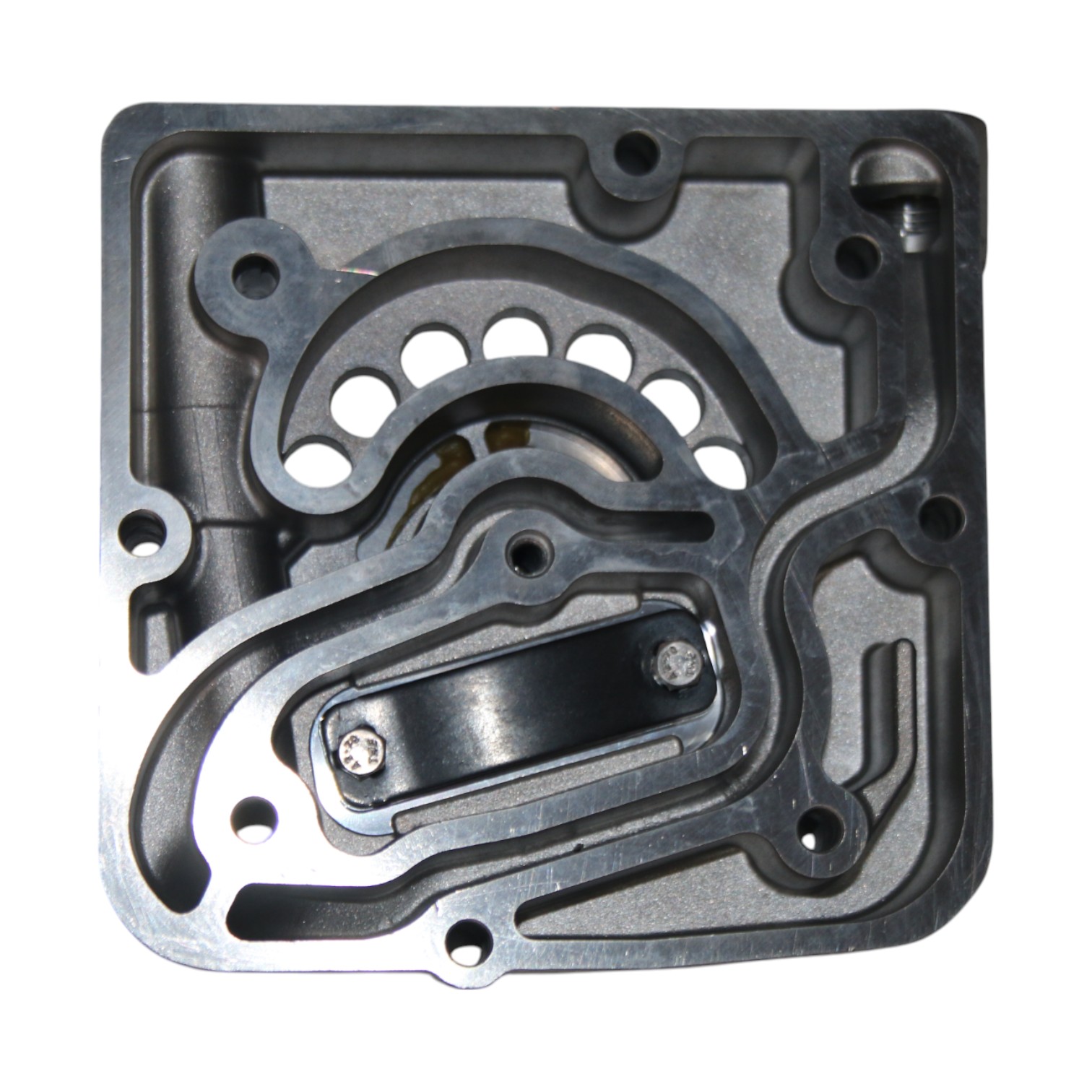 DEMI CULASSE COMPRESSEUR INF ACTROS EURO 6 OM934/936 d100