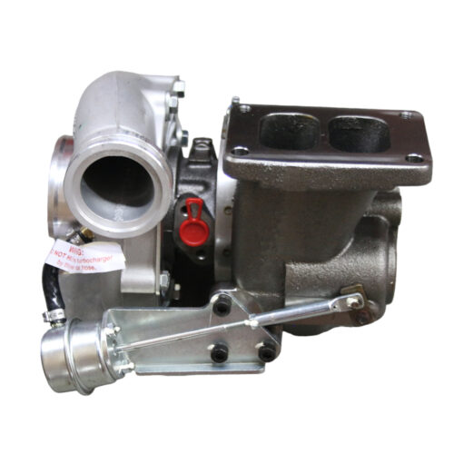 TURBO COMPRESSEUR IVECO EURO