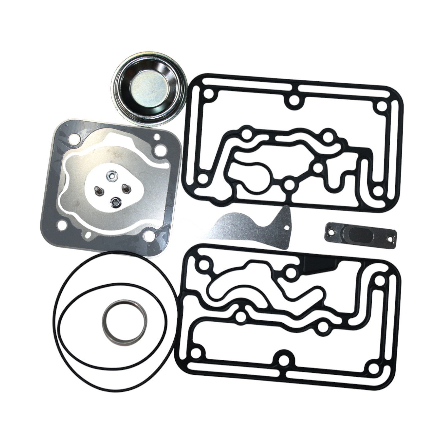 NEC. CULASSE COMPRESSEUR VOLVO FH12//FM12/NH12 d85