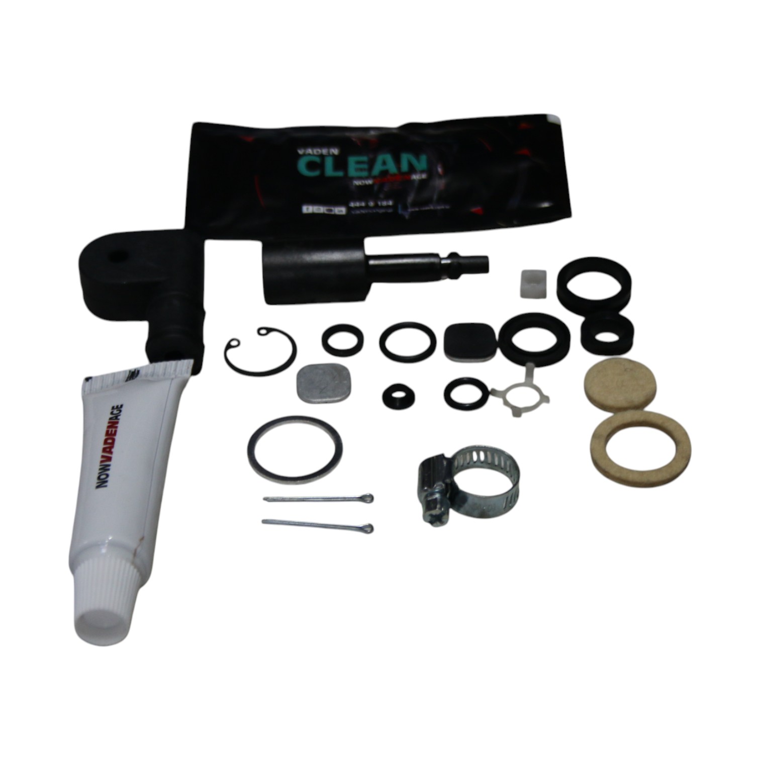 NEC. VALVE SUSPENSION PNEUMATIQUE DAF/MK/SK