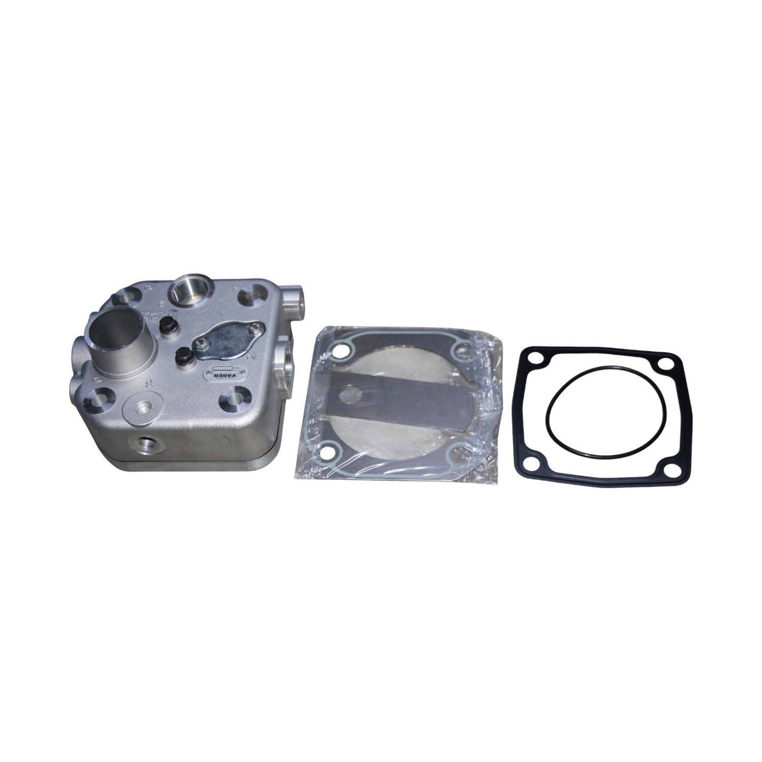 CULASSE COMPRESSEUR ACTROS OM501/502 d100 (COMPLET)