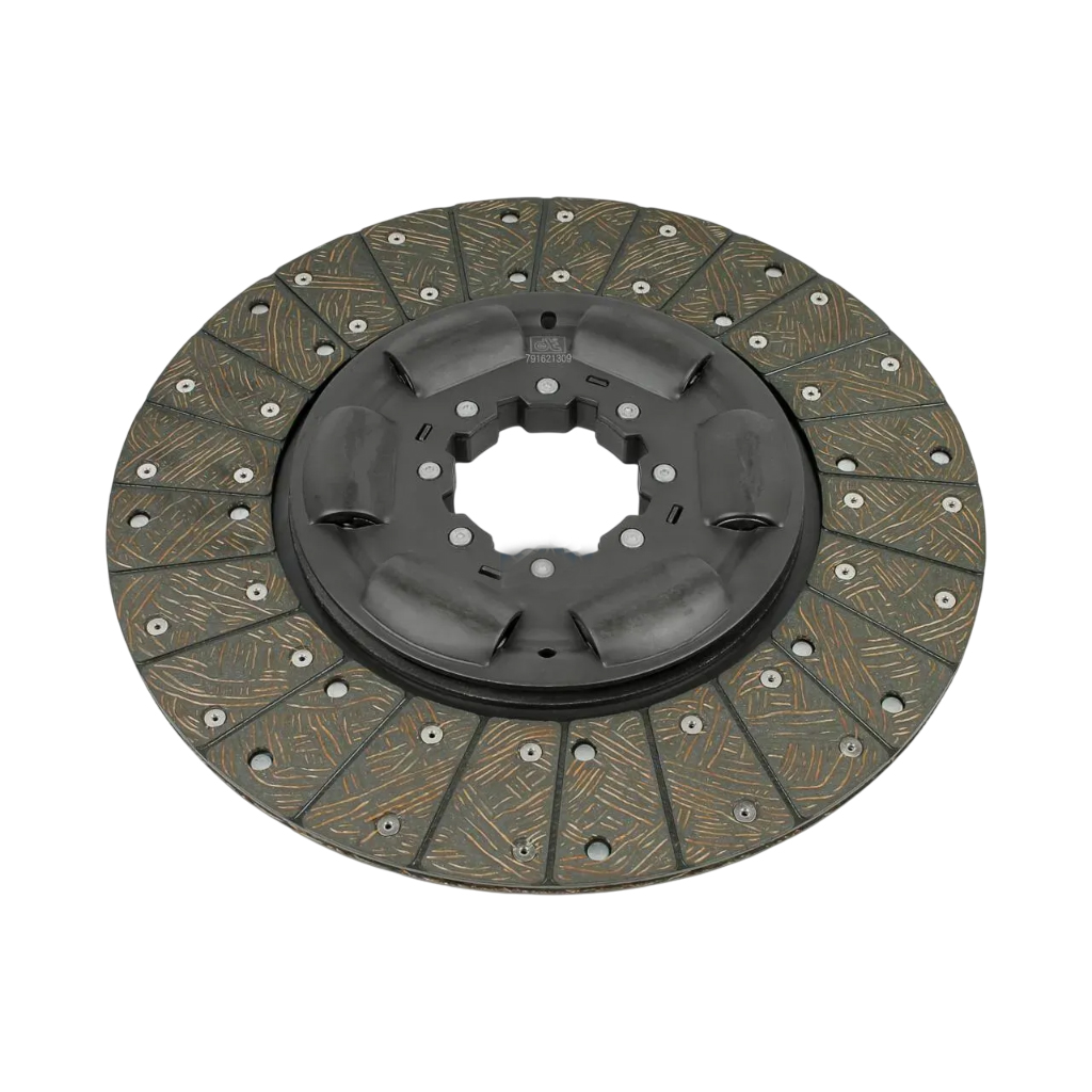 DISQUE EMBRAYAGE VOLVO FH12 d400 8dents (BI-DISQUE)