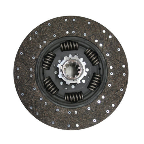 DISQUE EMBRAYAGE VOLVO FH12 d400 10dents (BI-DISQUE)
