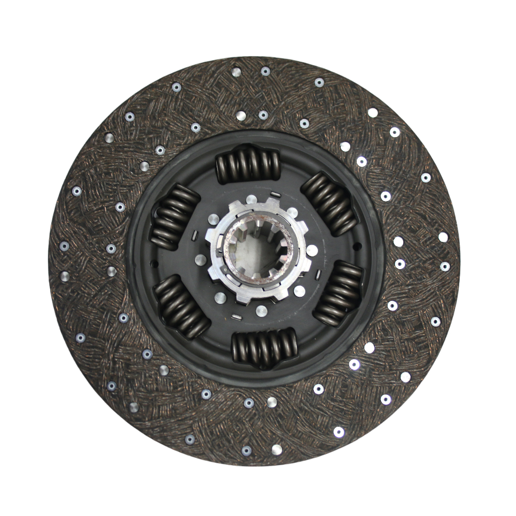 DISQUE EMBRAYAGE VOLVO FH12 d400 10dents (BI-DISQUE)