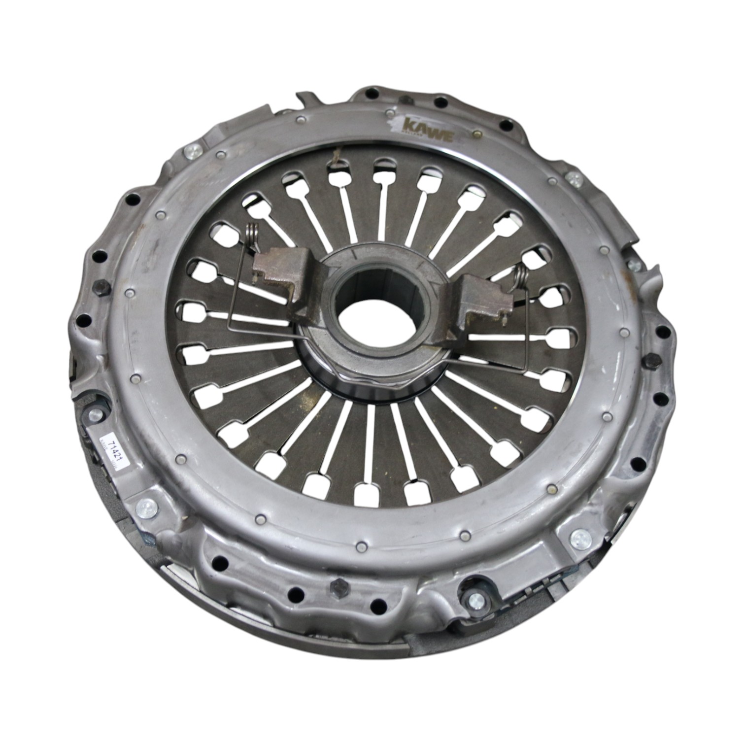 MECANISME+DISQUE+BUTEE EMBRAYAGE VOLVO FH12 d400