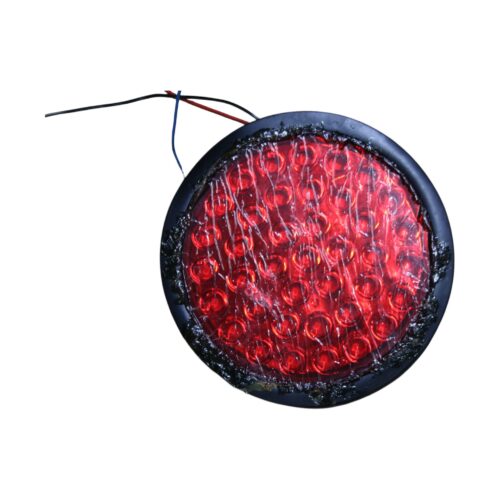 FEU AR ROND LED ROUGE
