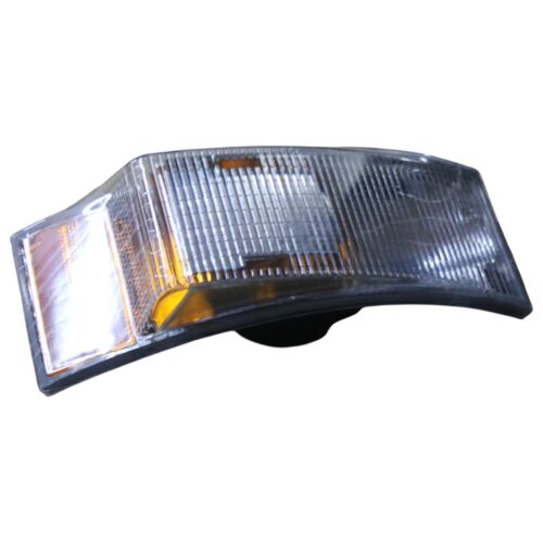 FEU CLIGNOTANT DOUBLE COULEUR (BLANC/JAUNE)