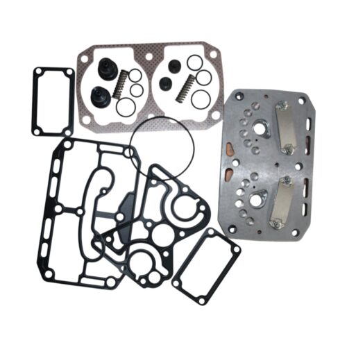 NEC. CULASSE COMPRESSEUR IVECO STRALIS d86 (COMPLET)