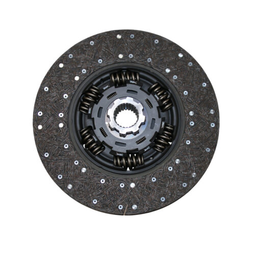 DISQUE EMBRAYAGE MANAGER/IVECO/VOLVO FH 16610 d400 24dents BI DISQUE