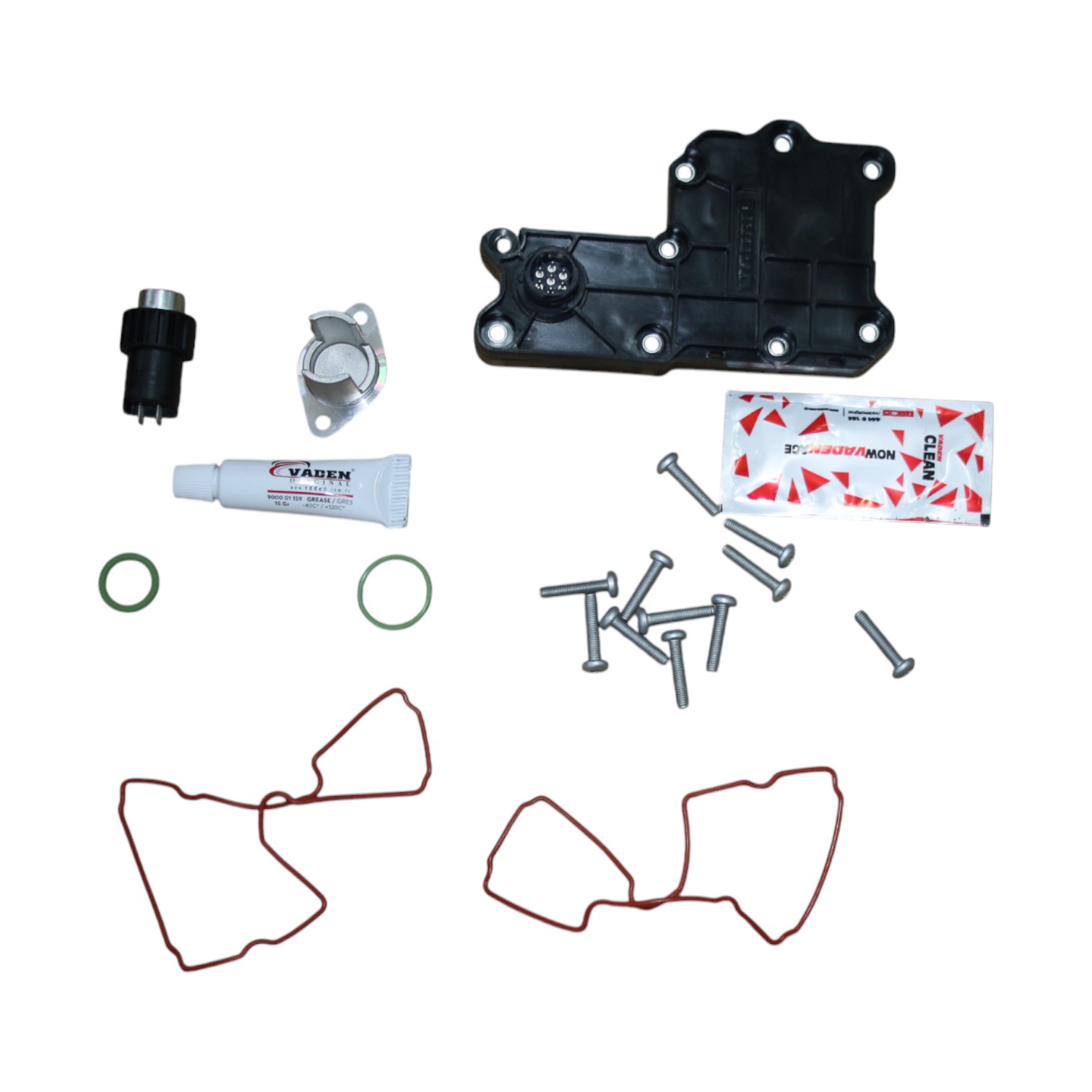 NEC. VALVE CYLINDRE 03 POSITIONS ACTROS MP2/MP3/MP4/MP5