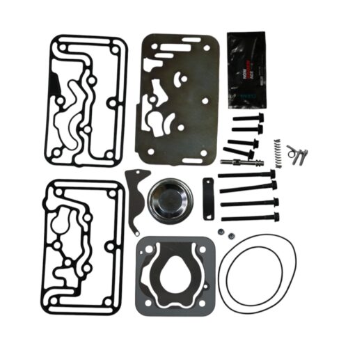 NEC. CULASSE COMPRESSEUR VOLVO FH12//FM12/NH12 d85 (AVEC PLAQUE)