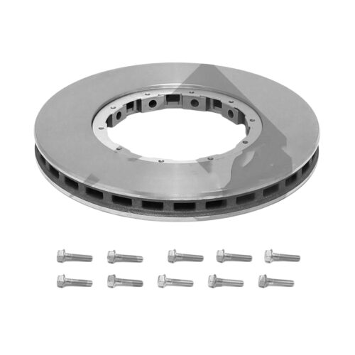 DISQUE DE FREIN AV/AR DAF d432