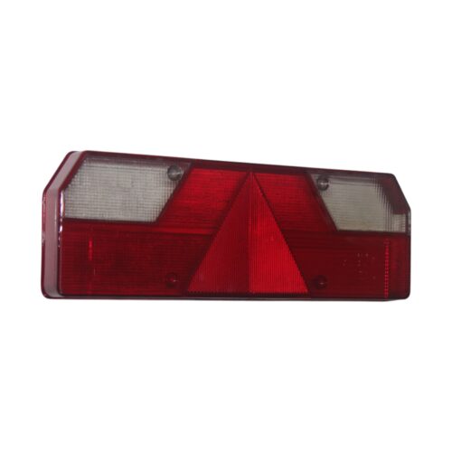 VERRE DE FEU AR UNIVERSEL DROITE ORANGE/ROUGE/BLANC