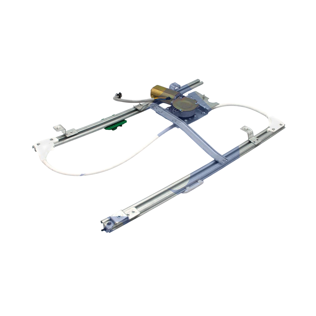 MECANISME LEVE VITRE ELECTRIQUE AVEC MOTEUR PREMIUM/KERAX DXI GAUCHE