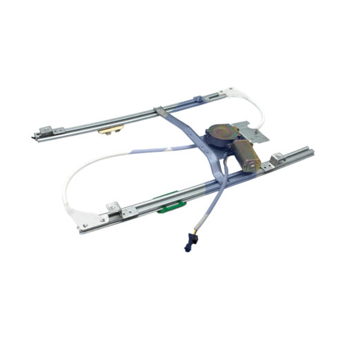 MECANISME LEVE VITRE ELECTRIQUE AVEC MOTEUR PREMIUM/KERAX DXI DROITE