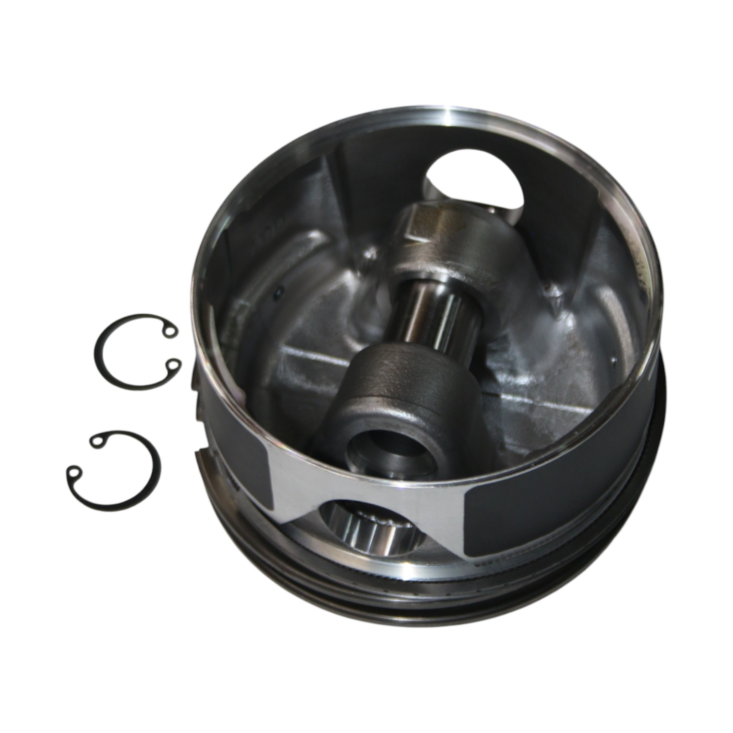 PISTON COMPRESSEUR OM401/421/422/440/441447HLA d100 (2.5+2.5+3)
