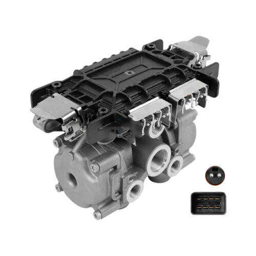 VALVE MODULATEUR ABS DAF/FRUEHAUF/SCANIA 24V PRESSION 13BAR