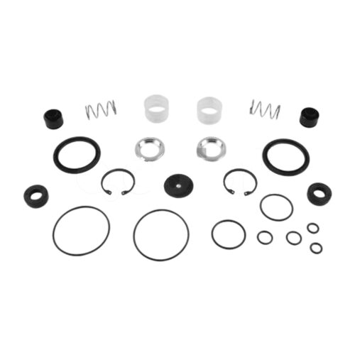 NEC. VALVE MODULATEUR ABS DAF/FRUEHAUF/SCANIA 24V PRESSION 13BAR