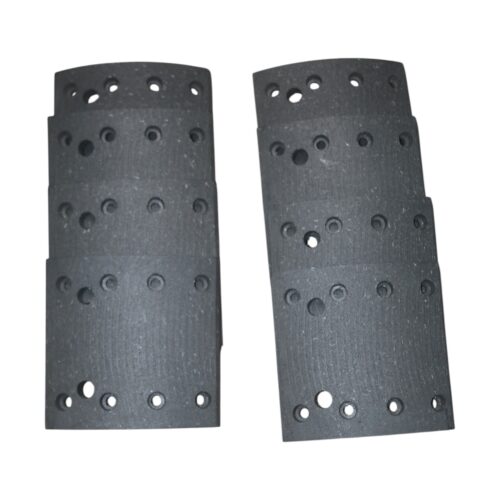 GARN DE FREIN AV HOWO E7 AVEC RIVETS WG4075450160