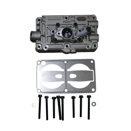 DEMI CULASSE COMPRESSEUR SUP AVEC NEC. RENAULT EURO 6 d92