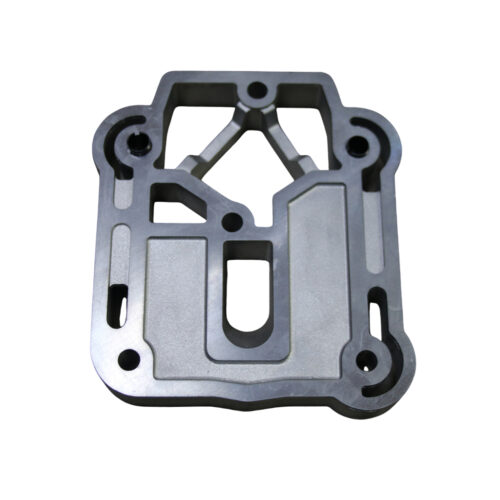 La demi-culasse  compresseur inf Renault Euro 6 D92