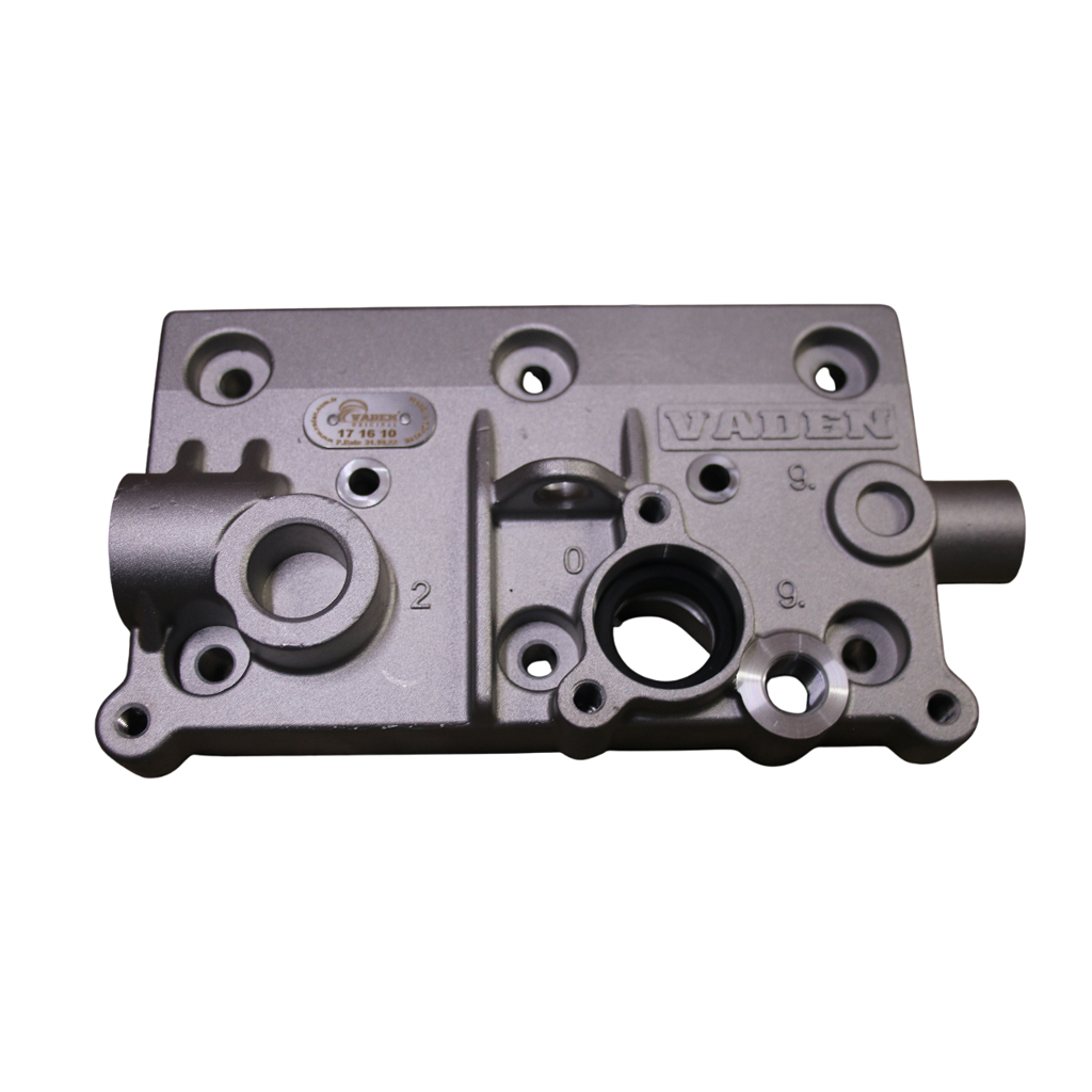 DEMI CULASSE COMPRESSEUR SUP RENAULT C/K/T d85