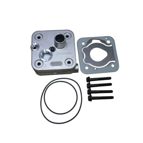 CULASSE COMPRESSEUR AXOR/ATEGO d85 (COMPLET)