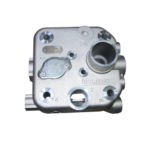DEMI CULASSE COMPRESSEUR SUP ACTROS OM501/502 d100