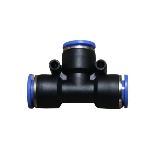 RACCORD PLASTIQUE T d 10