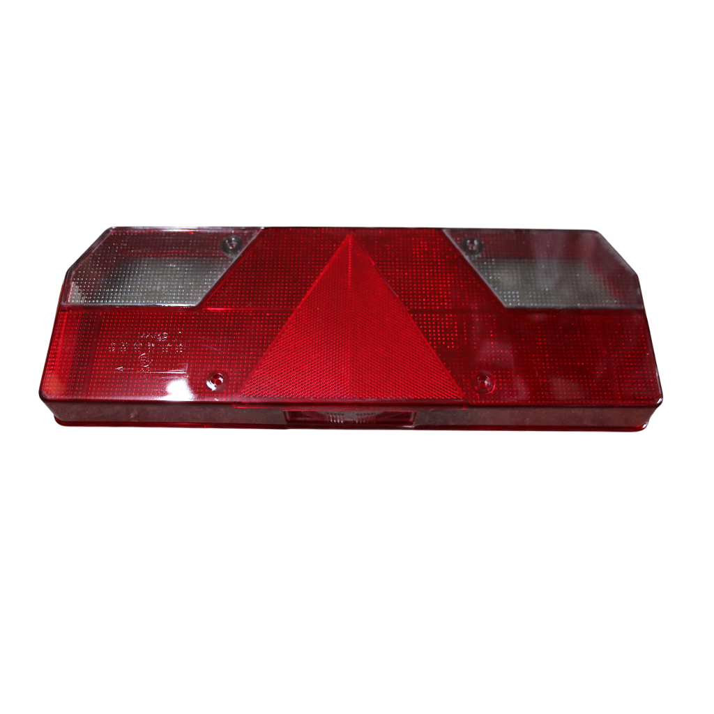 VERRE DE FEU AR UNIVERSEL GAUCHE ROUGE/BLANC