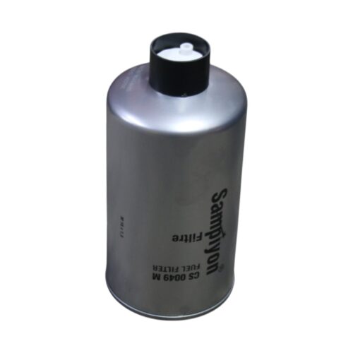 FILTRE GASOIL AVEC SEPARATEUR D&rsquo;EAU SPIN-ON WITH DRAIN CUMMINS ENGINE