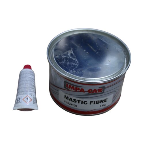 MASTIC FIBRE 1KG GRAMS IMPACAR (ITALY)