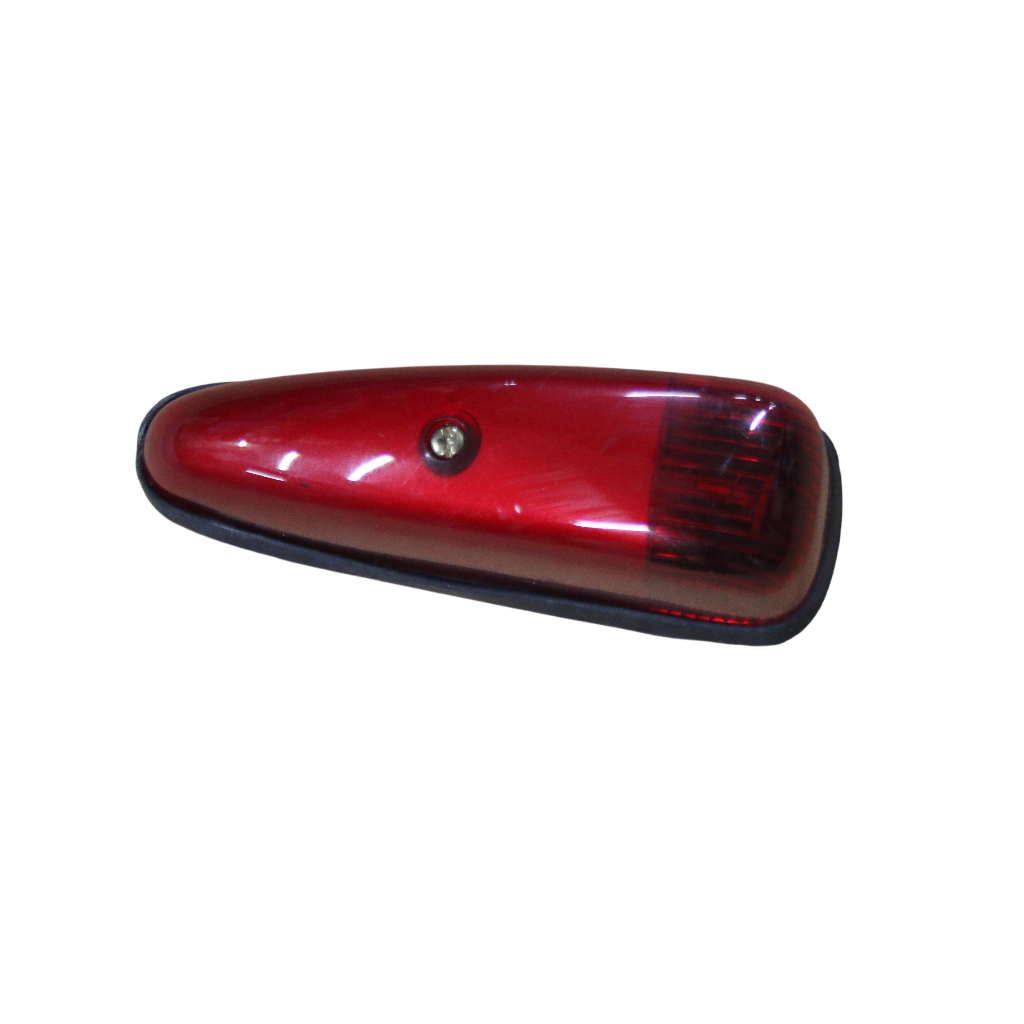 FEU DE CABINE ROUGE OVALE