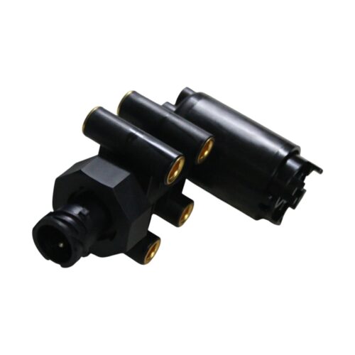 VALVE DE SUSPENSION PNEUMATIQUE