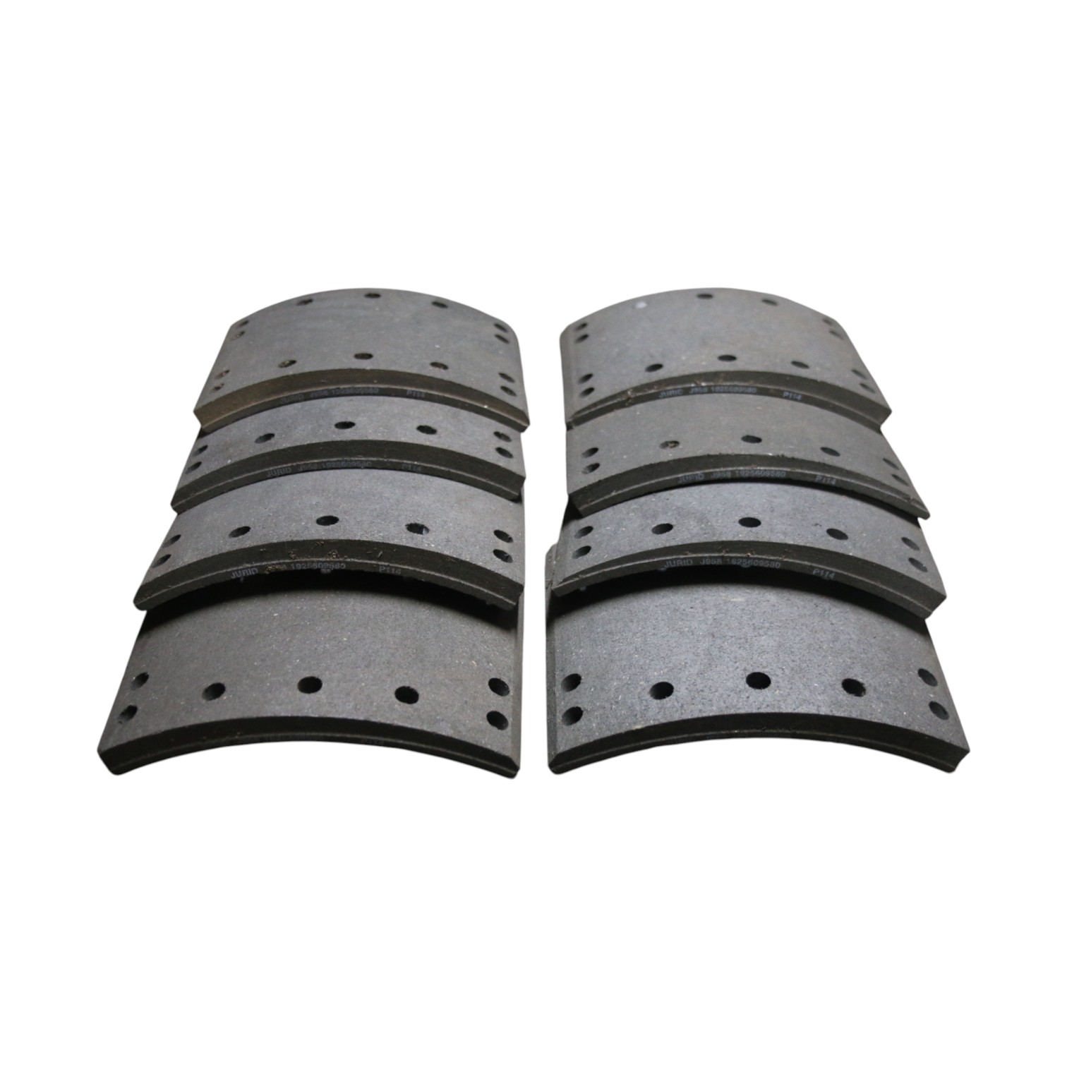 GARN DE FREIN AR DAF 2800/3600 ATI/95 STD (JURID)