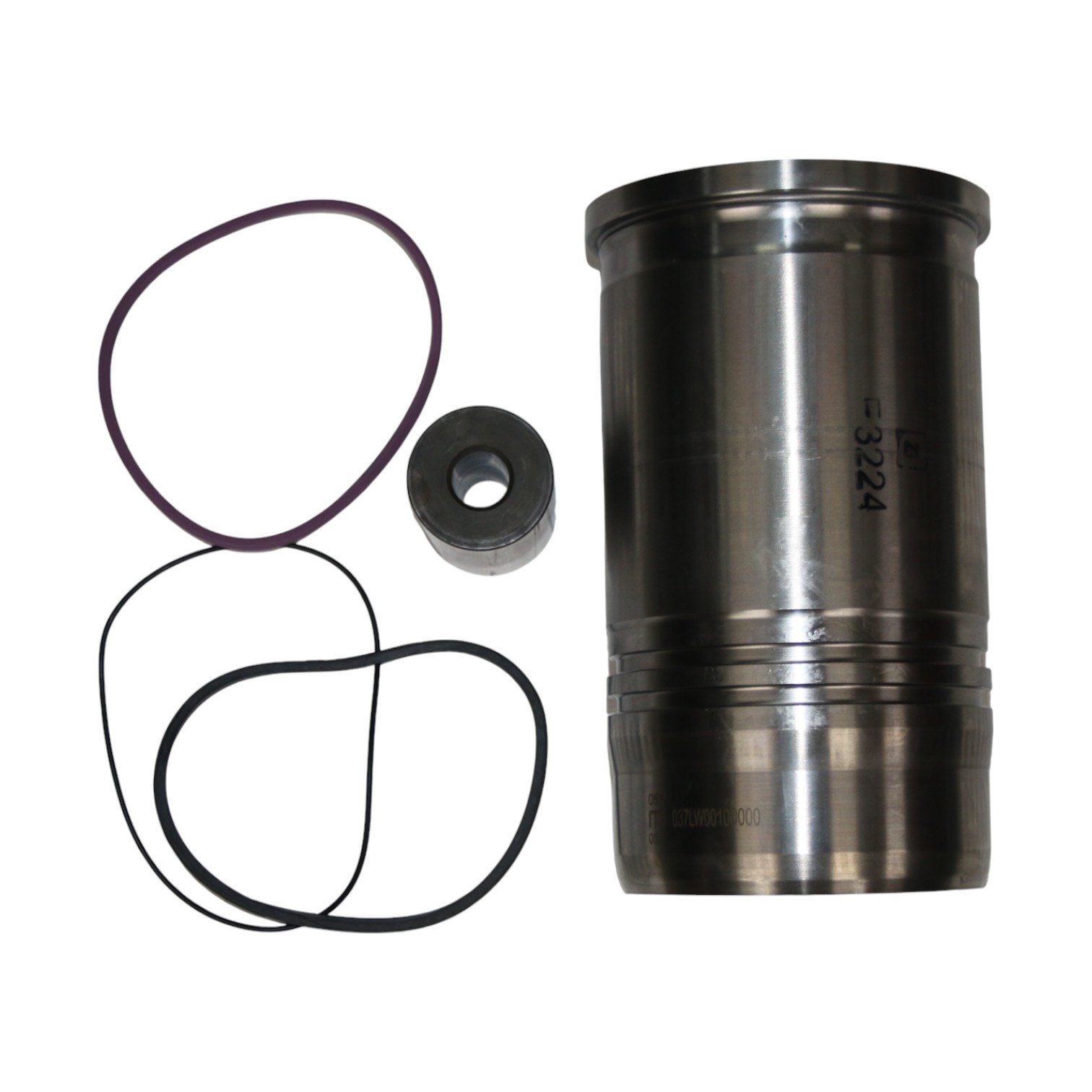 ENSEMBLE CHEMISE+PISTON+ SEGMENT PREMIUM DXI11 PREMIUM 330/370/ d123