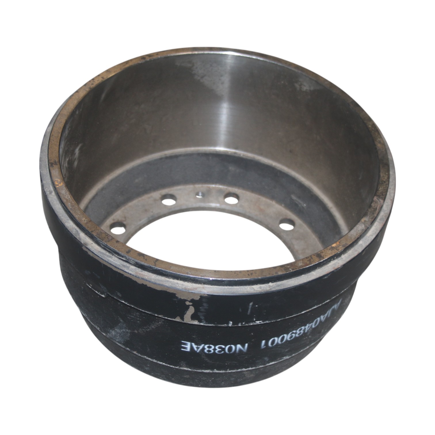 TAMBOUR REMORQUE FRUEHAUF 10T