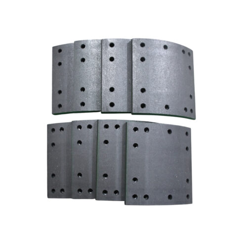 GARN DE FREIN AV/AR TRAILOR FRUEHAUF STD (AVEC RIVETS) (LONAFLEX)