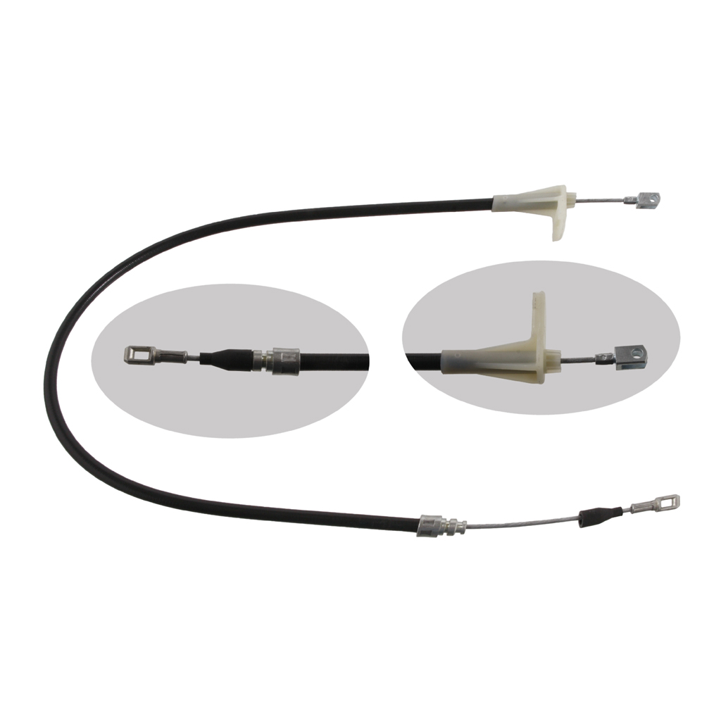CABLE DE FREIN AR TYPE 124 (E200)