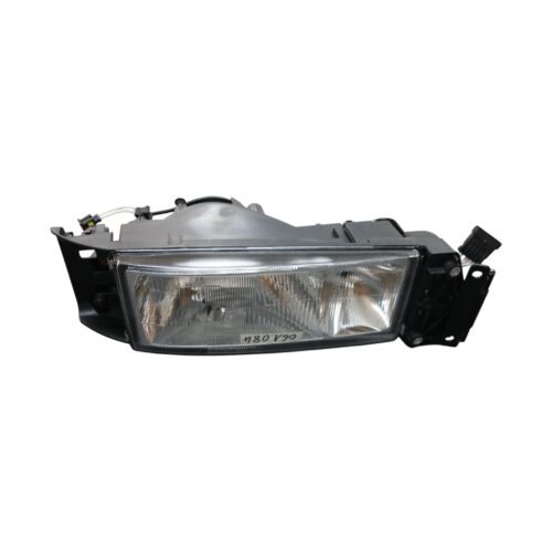 GLOBE DE PHARE GAUCHE IVECO
