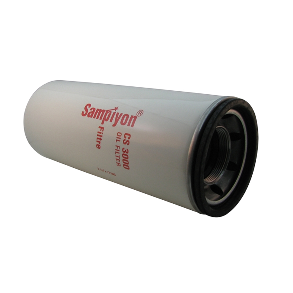 FILTRE HUILE CUMMINS 6 C (SAMPIYON FILTRE) (9/CRTS)
