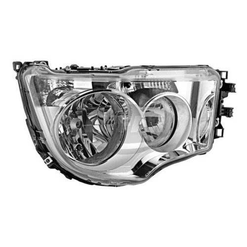 GLOBE DE PHARE DROITE ACTROS EURO 6 PETITE CABINE
