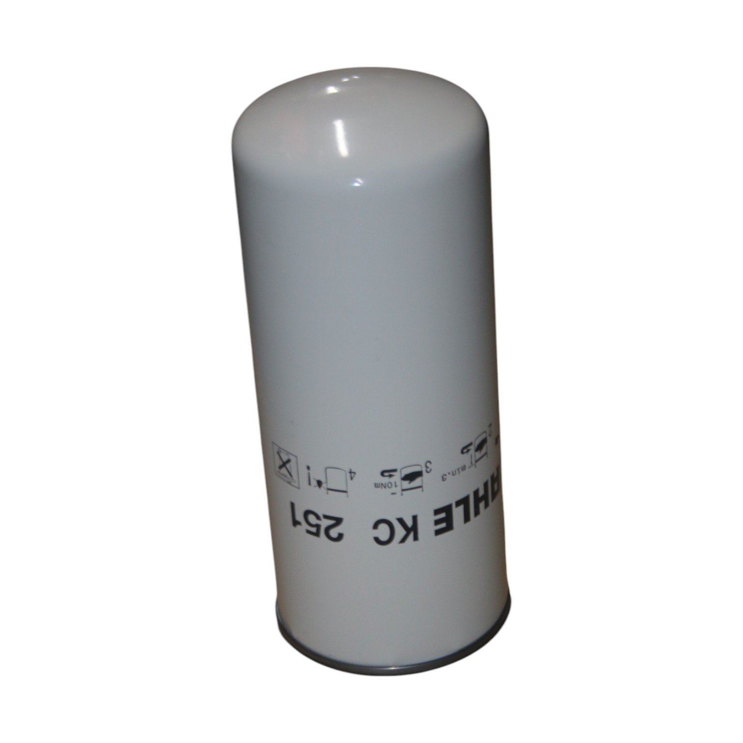 FILTRE GASOIL SPIN-ON IN LINE VOLVO/MAGNUM DXI