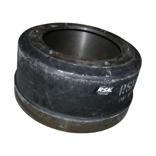 TAMBOUR REMORQUE FRUEHAUF 6T (ESSIEU BPW) (B1290)