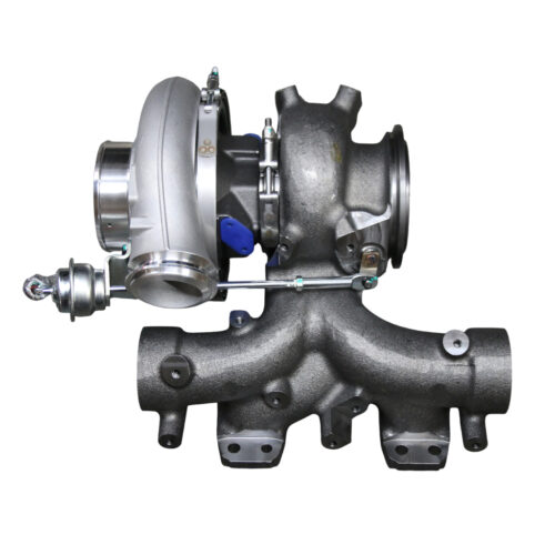 TURBO COMPRESSEUR DAF CF/XF105
