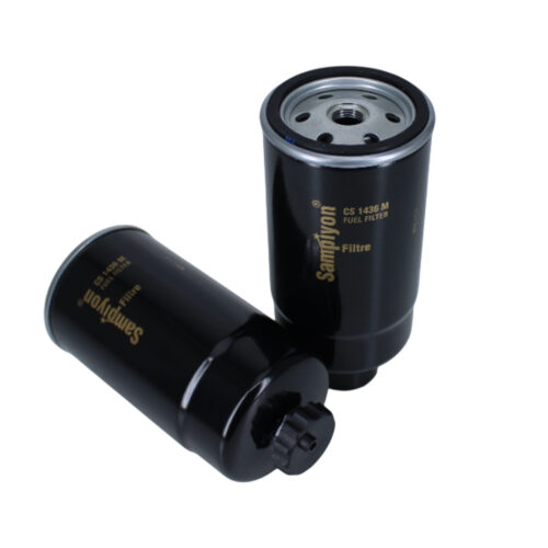 FILTRE GASOIL IVECO ( FF214) (SAMPYON FILTRE) (24/CRTS)